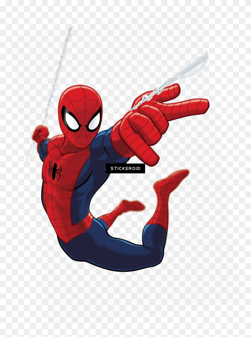 2135x2921 Spiderman - Máscara De Spiderman Png