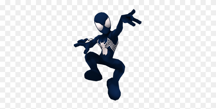 360x364 Spiderman Clipart Traje Negro - Spiderman Clipart Blanco Y Negro