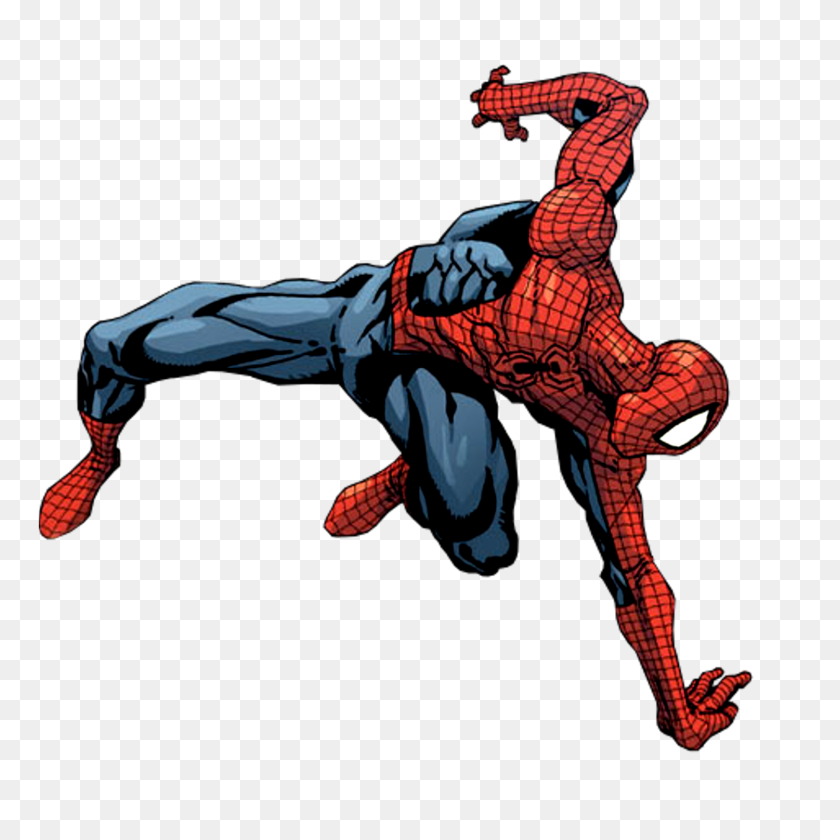 1500x1500 Spiderman Comic Png Transparent Image - Spiderman Comic PNG