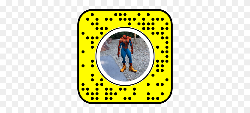 320x320 Spiderman In Timbs - Timbs PNG