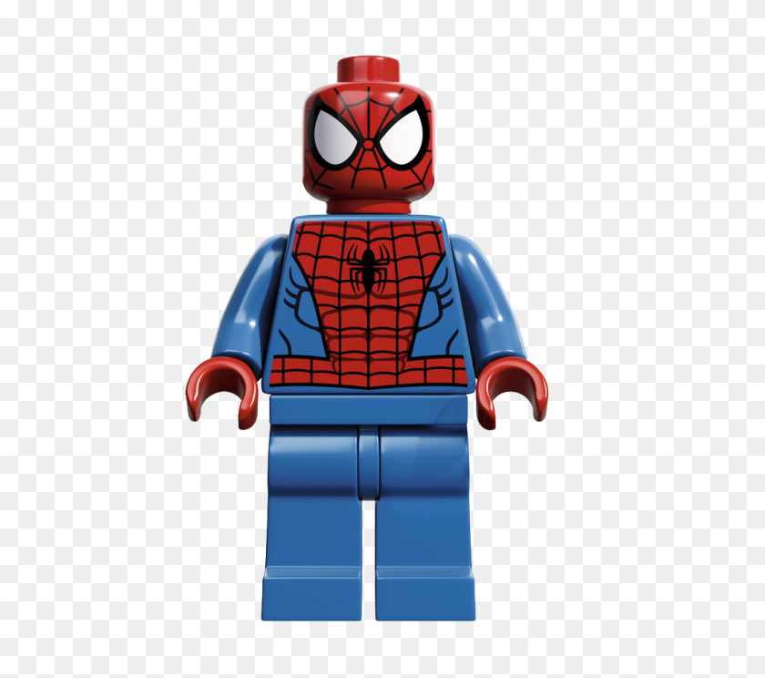 1024x899 Человек Паук Лего Png Клипарт - Лего Png