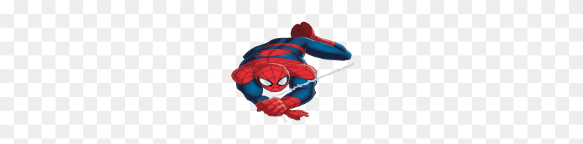 180x148 Spiderman Png Free Images - Spiderman Clipart