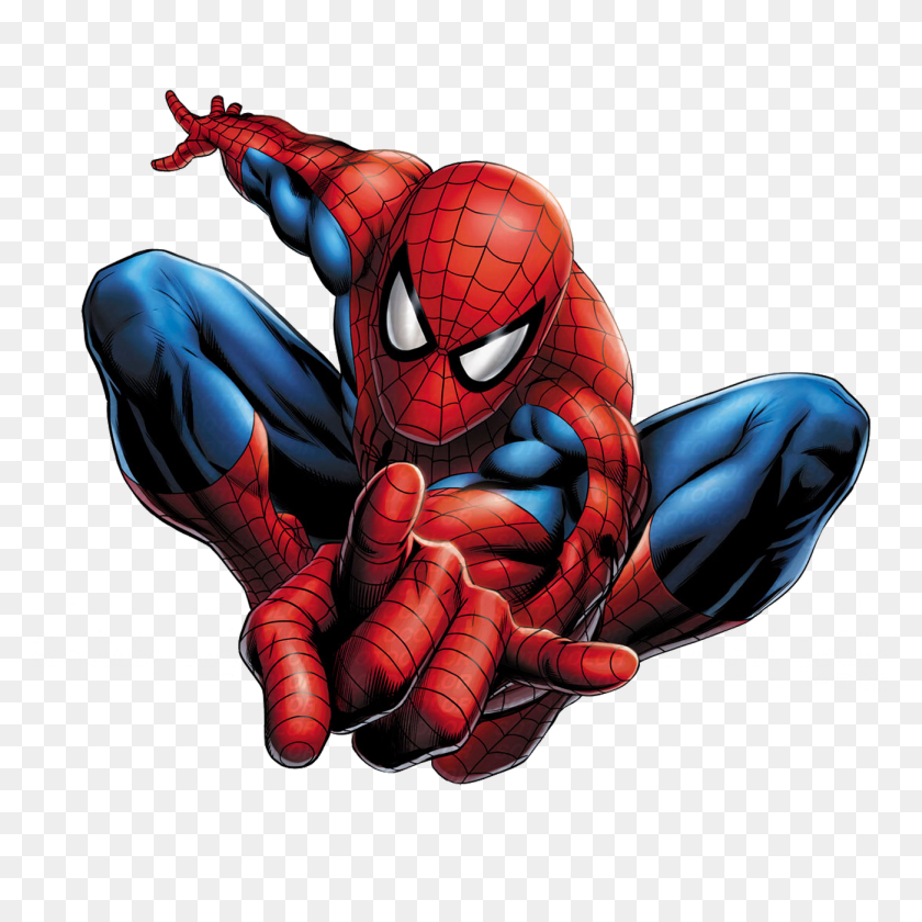 1302x1302 Spiderman Png Image - Spiderman PNG