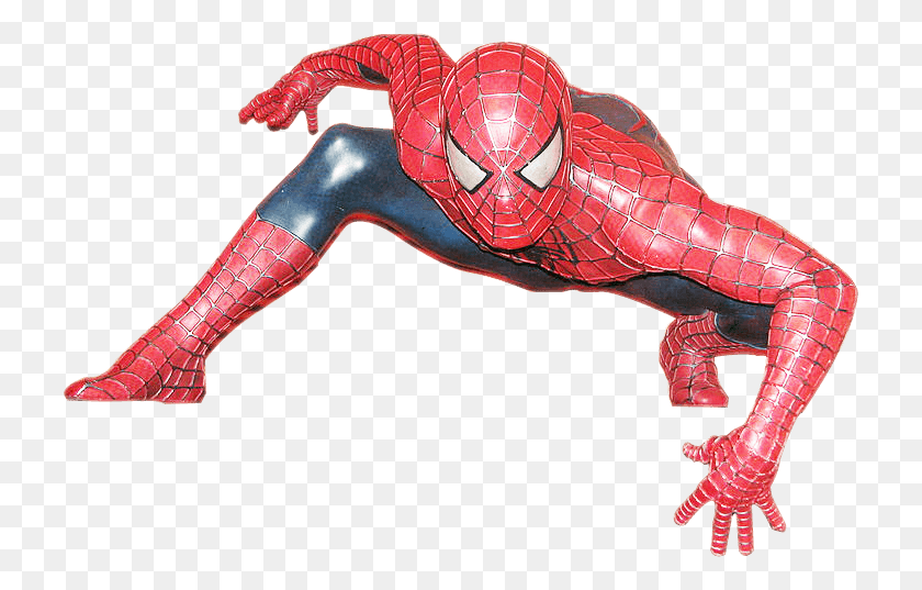724x477 Spiderman Png Images In High Resolutions Only For You - Spiderman Face PNG