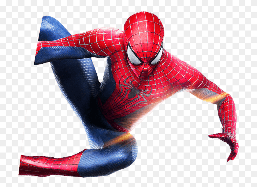 726x553 Spiderman Png Images In High Resolutions Only For You - Spiderman PNG