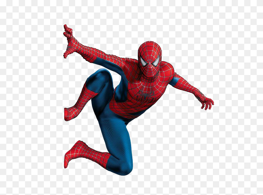 564x564 Spiderman Wall - Spiderman Logo Clipart