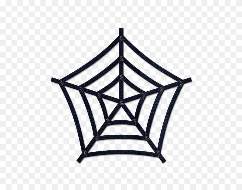 600x600 Spiderman Web Clipart Vectorial Mejor - Spider Web Clipart