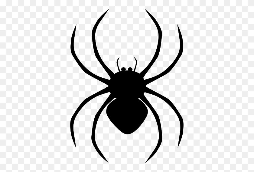 375x507 Spiders Cliparts - Free Spider Clipart
