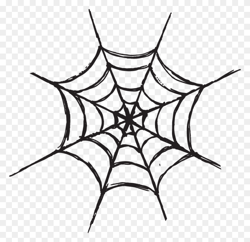 904x875 Spiderweb Halloween Party Clip Art Free Clipart Images - School Uniform Clipart