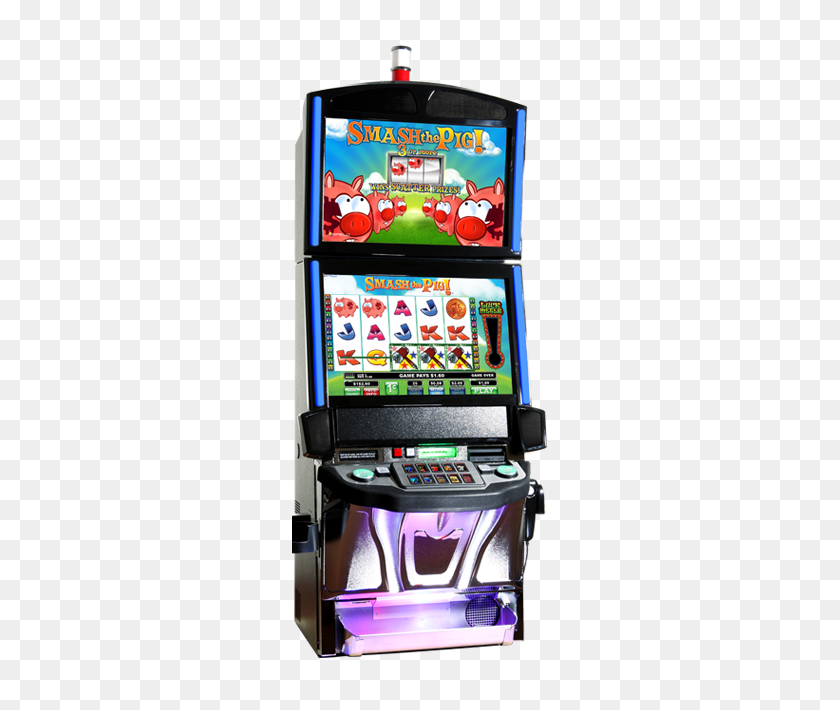 256x650 Игровые Автоматы Spielo, Игровые Автоматы, Потрясающие Ручные Игры - Игровой Автомат Png