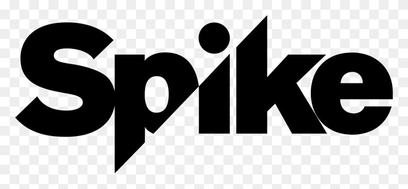 1280x542 Spike Logo - Spike PNG