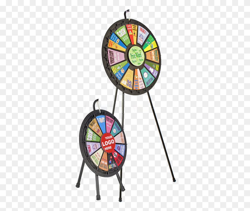 350x650 Spin The Wheel Game Ideas - Spinning Wheel Clipart