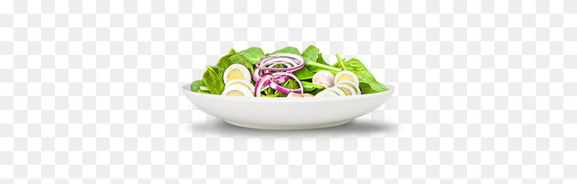 360x208 Spinach Salad Druxy's Famous Deli - Salad PNG