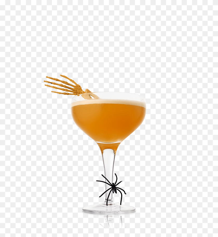 512x854 Spineapple Martini - Cobwebs PNG