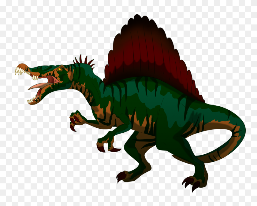 1024x807 Spinosaurus Png
