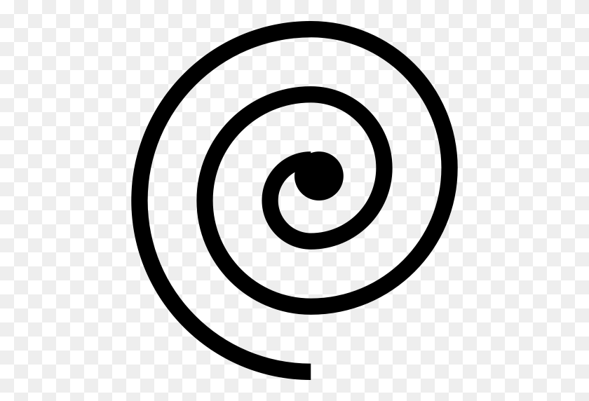 512x512 Spiral Icon With Png And Vector Format For Free Unlimited Download - Spiral PNG
