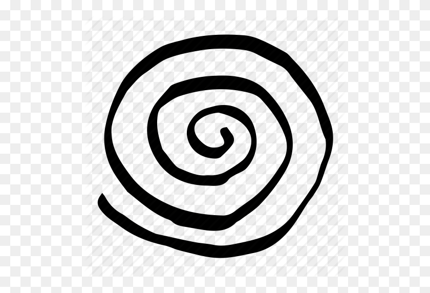 512x512 Spiral Pattern Png Png Image - Spiral PNG
