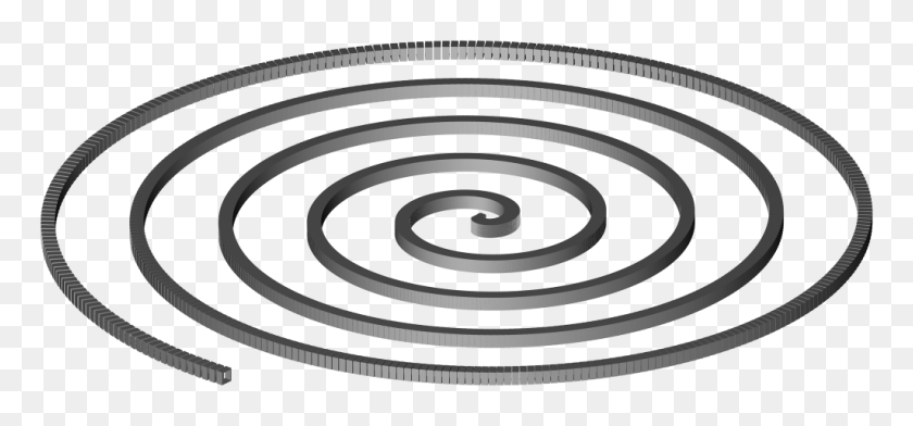 1024x437 Spiral Png Background Image - Spiral PNG