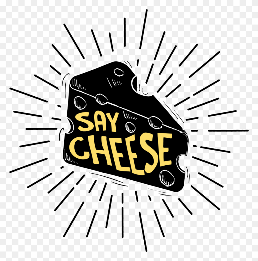 1015x1030 Spirit Awards - Say Cheese Clipart