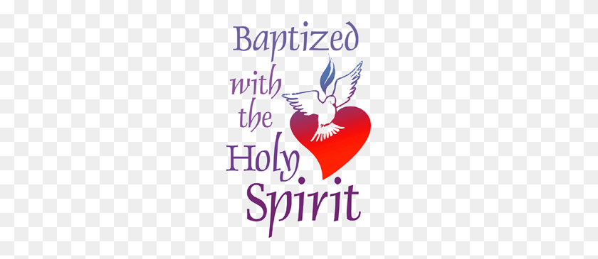204x305 Spirit Clipart Baptism - Baptism Images Clipart