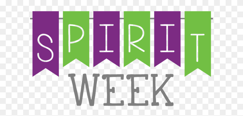 632x342 Spirit Week Clip Art - Free Friday Clipart