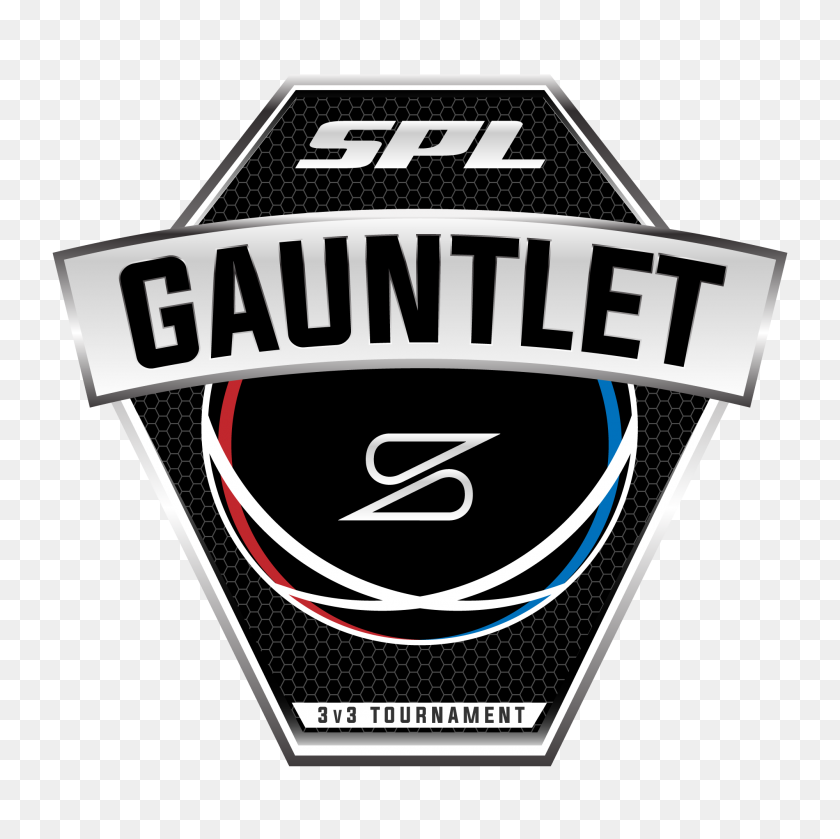2000x2000 Spl The Gauntlet Logo - Rocket League PNG
