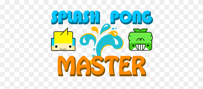 479x311 Splash Pong Master - Splish Splash Clipart