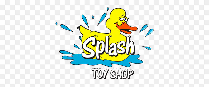 394x291 Splash Toy Shop Steveston's Very Own Heritage Tienda De Juguetes Familiar - Splish Splash Clipart