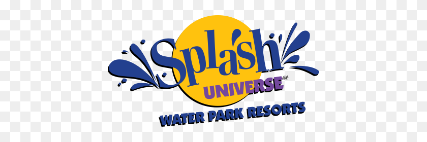 416x220 Splash Universe Dundee, Mi Michigan Water Park - Splish Splash Clipart