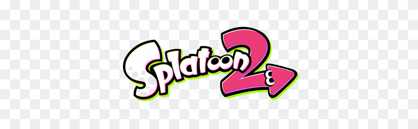 transparent splatoon 2 logo