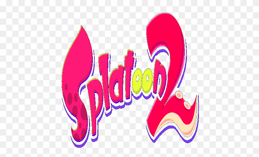 450x450 Splatoon Animal Crossing Pocket Camp - Splatoon 2 Logotipo Png