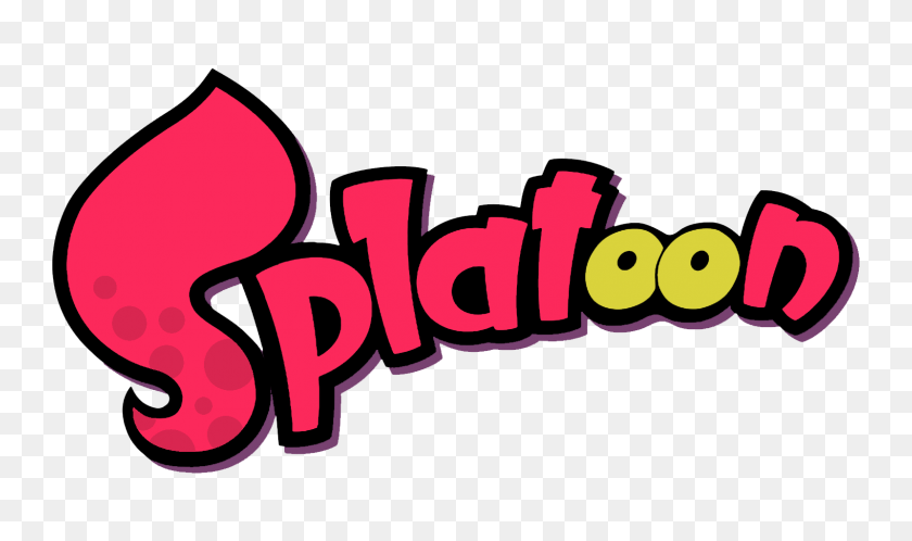 1600x900 Splatoon Logos - Splatoon 2 Logo PNG