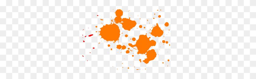 300x200 Splatter Vector Png Png Image - Splatter Paint PNG