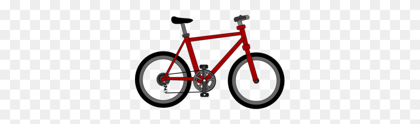 299x189 Spoilt Wheel Bike Clip Art - Bike Clipart
