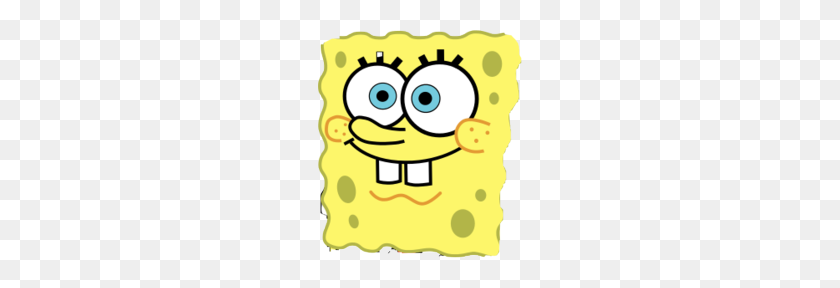 204x228 Spongebob Face Freetoedit Freetoedit - Spongebob Face PNG
