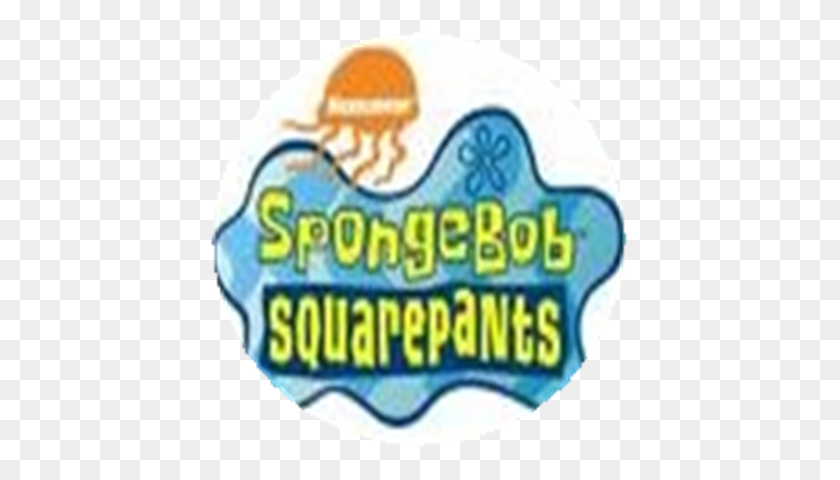 420x420 Spongebob Logos - Roblox Logo PNG