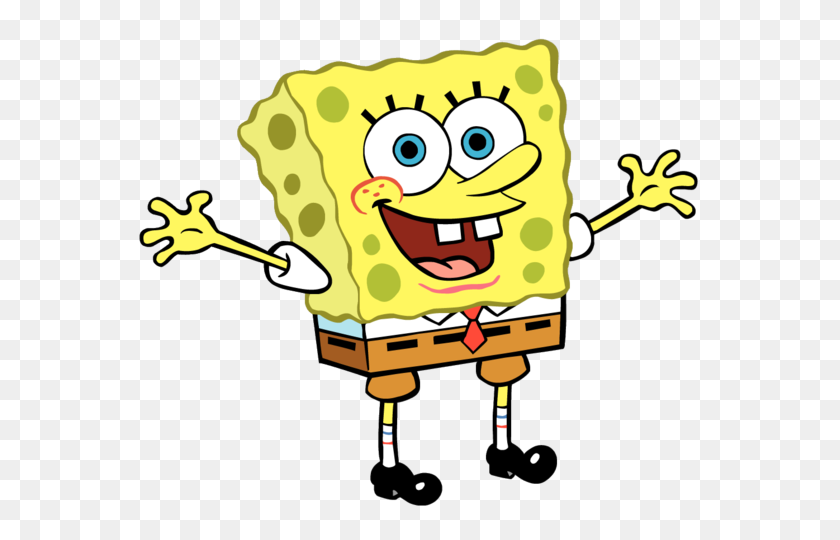579x480 Spongebob Png Transparent Images - Spongebob And Patrick PNG