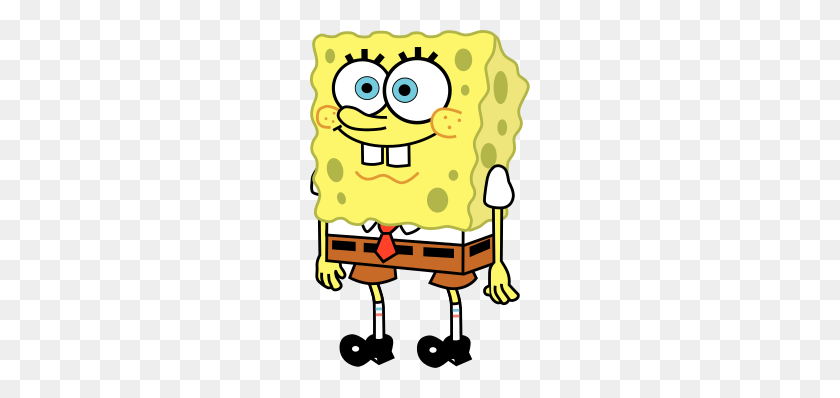 220x338 Spongebob Squarepants - Spongebob And Patrick PNG