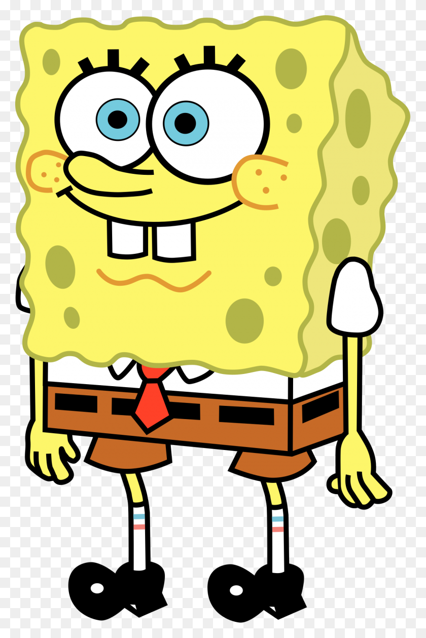 1200x1846 Spongebob Squarepants Heroes And Villians Wiki Fandom Powered - Caveman Spongebob PNG