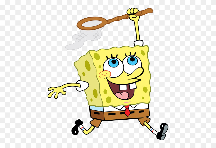 470x519 Spongebob Squarepants Png Images Transparent Free Download - Sponge Bob Square Pants Clipart