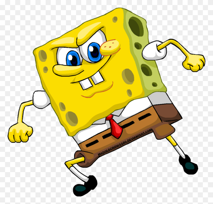 914x875 Spongebob Transparent Png Pictures - Spongebob PNG