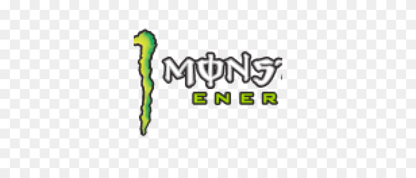 300x300 Спонсор Monster Energy Мистер Дэвид Уайз - Логотип Monster Energy Png