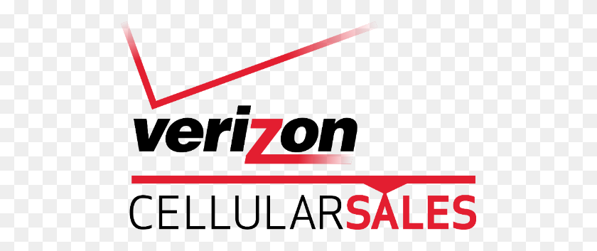 500x293 Спонсор В Центре Внимания Verizon Cellular Kirkwood Run Walk - Логотип Verizon Png