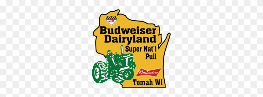 252x250 Sponsors - Tractor Pull Clipart