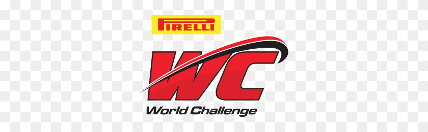 300x200 Sponsorship Agreement With Pirelli World Challenge - Pwc Logo PNG
