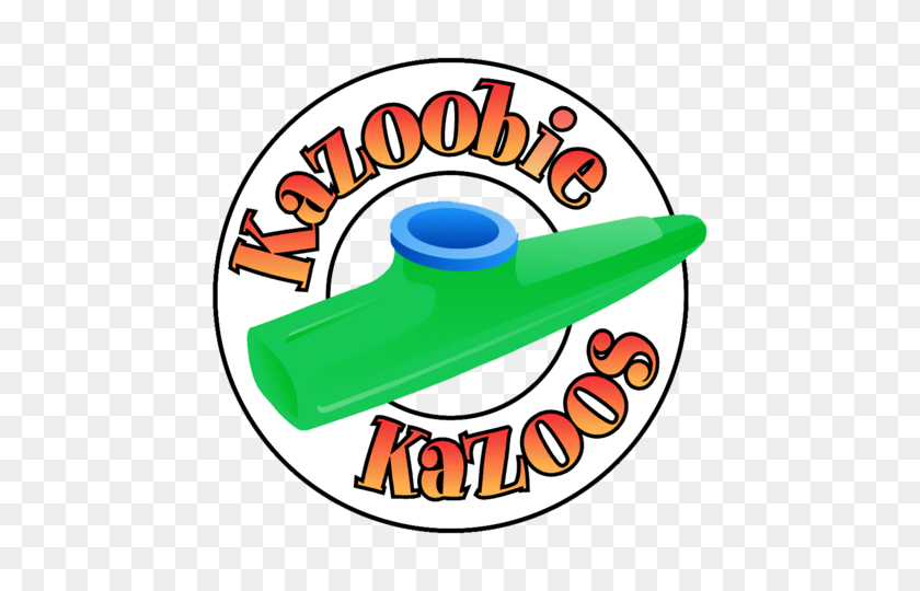 480x480 Patrocinio Y Respaldo De Productos Kazoobie Kazoos - Kazoo Png
