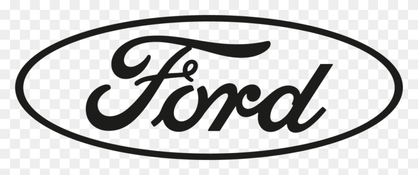 1000x376 Спонсорство Открытых Рынков Новой Англии - Логотип Форд Png