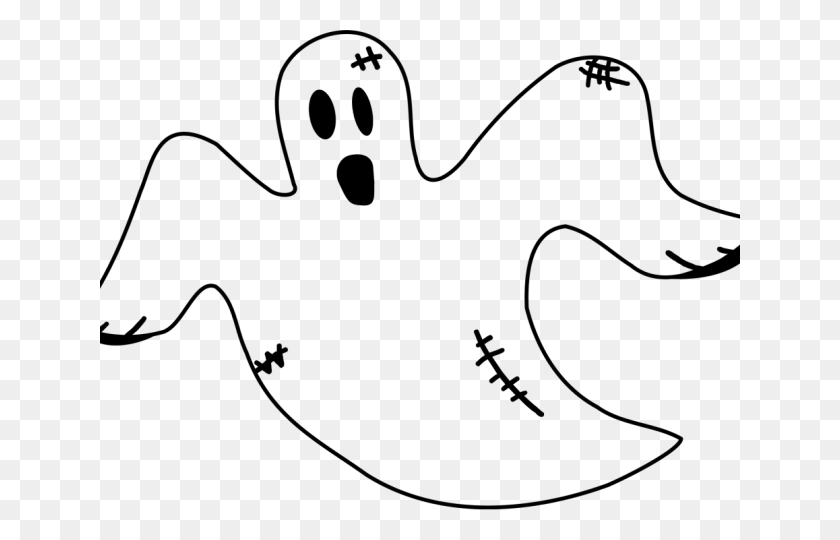 640x480 Spooky Clipart Ghost Girl, Spooky Ghost Girl Transparent Free - Girl Ghost Clipart