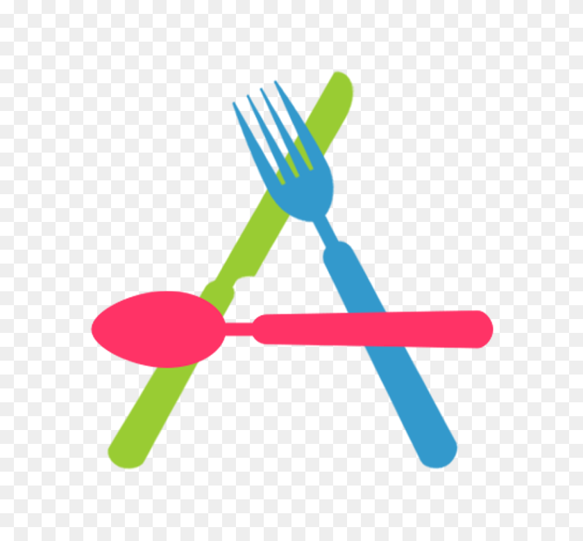 720x720 Spoon And Fork Knife Multi Png - Spoon PNG