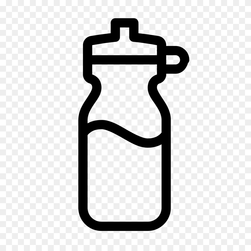 1600x1600 Sport Bottle Icon - Sport Icon PNG
